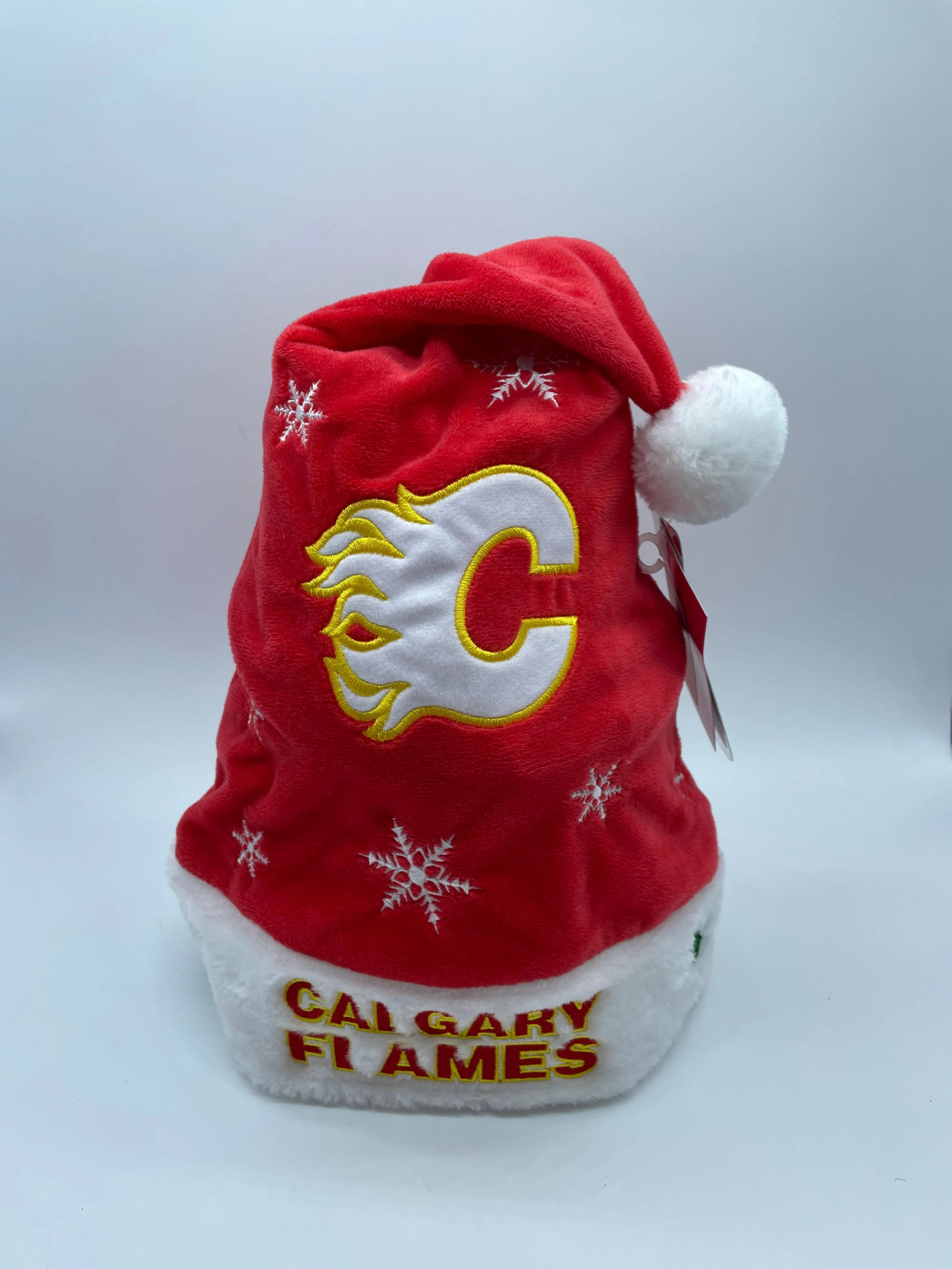 NHL Colourblock Santa Hat