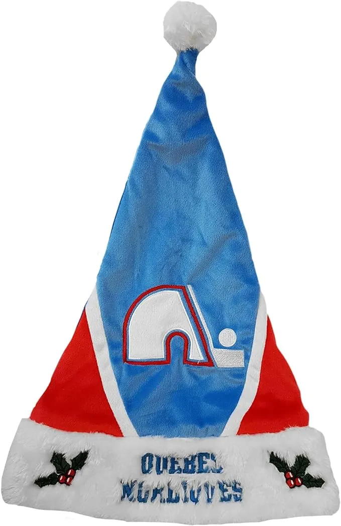 NHL Colourblock Santa Hat