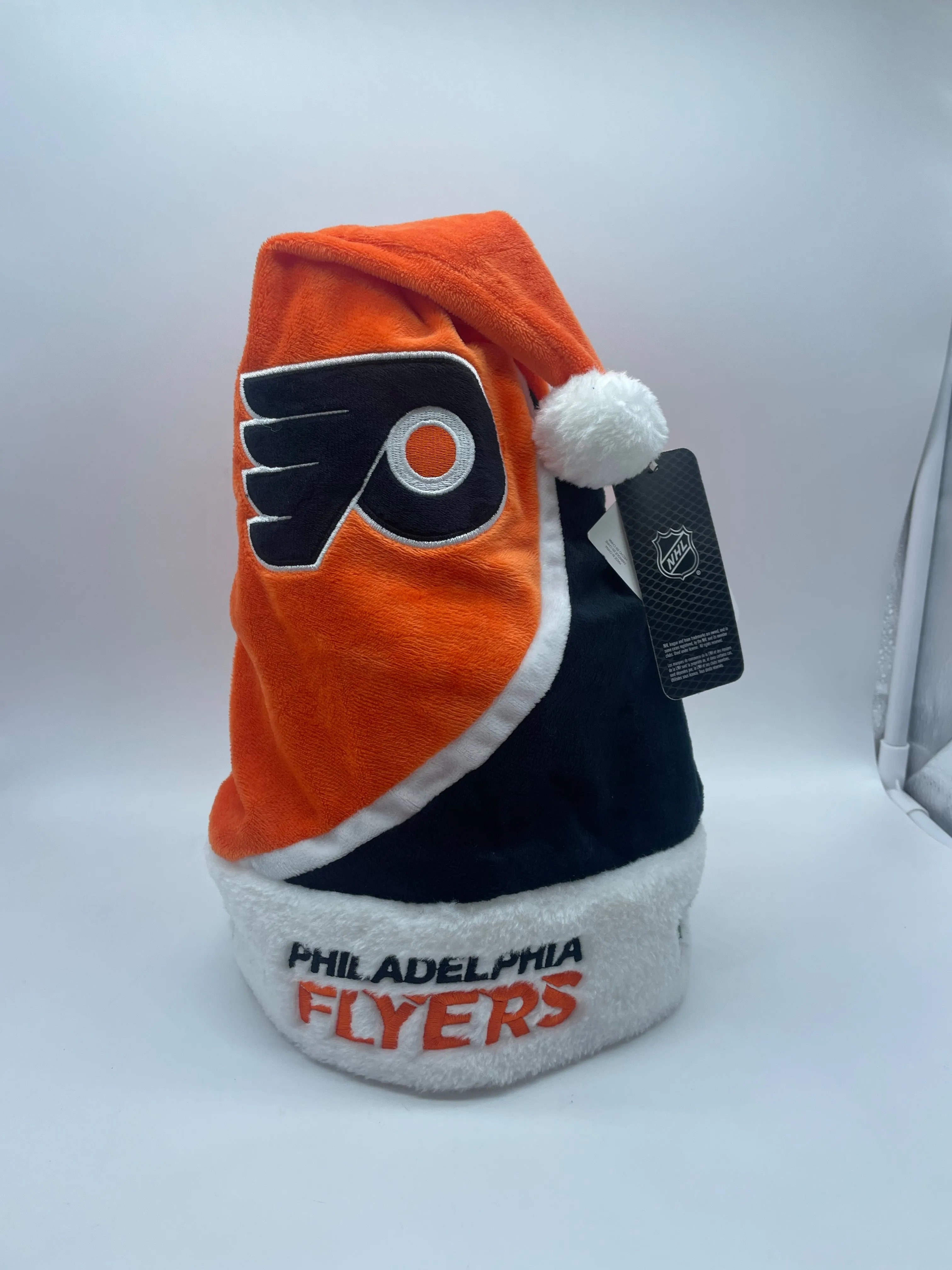 NHL Colourblock Santa Hat