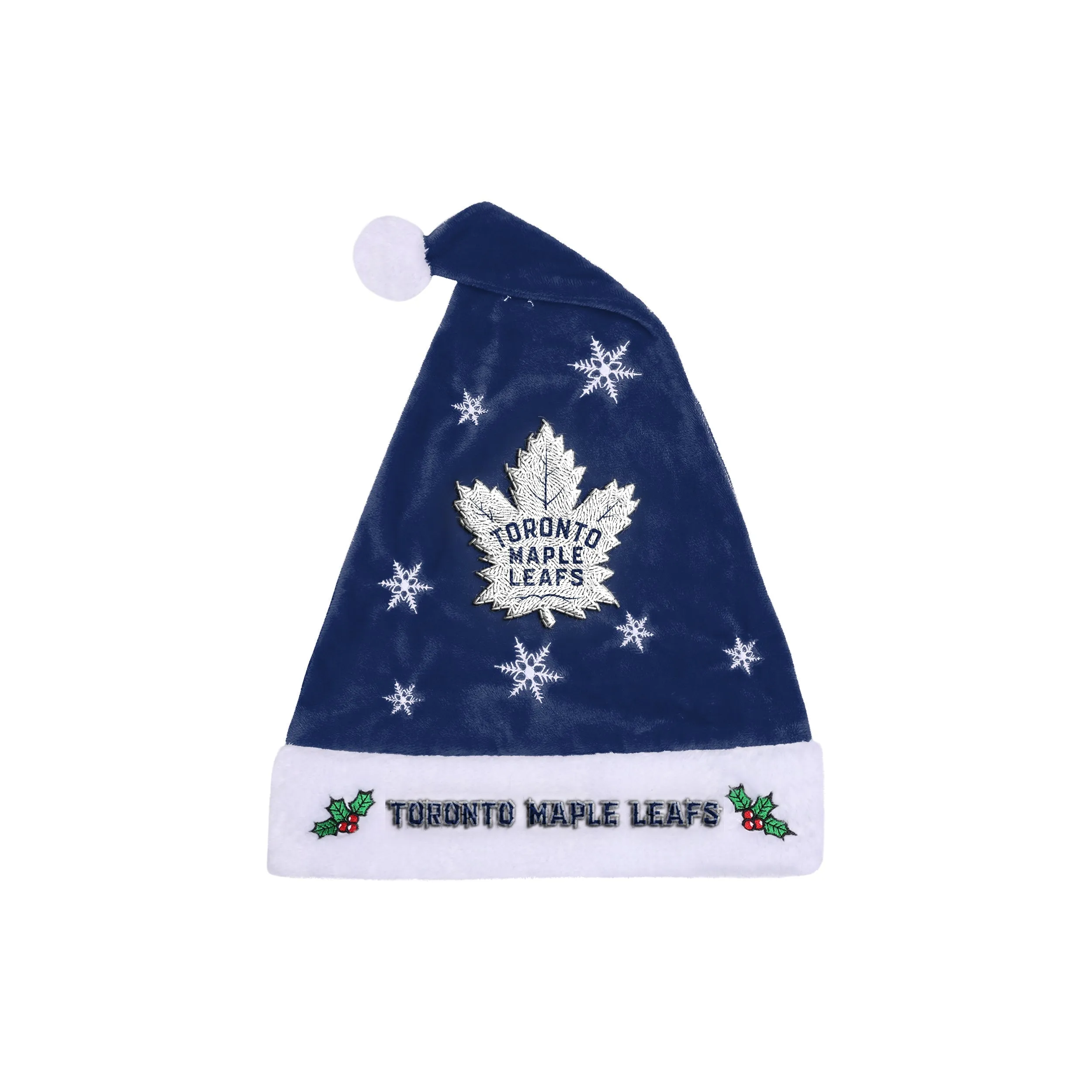 NHL Colourblock Santa Hat