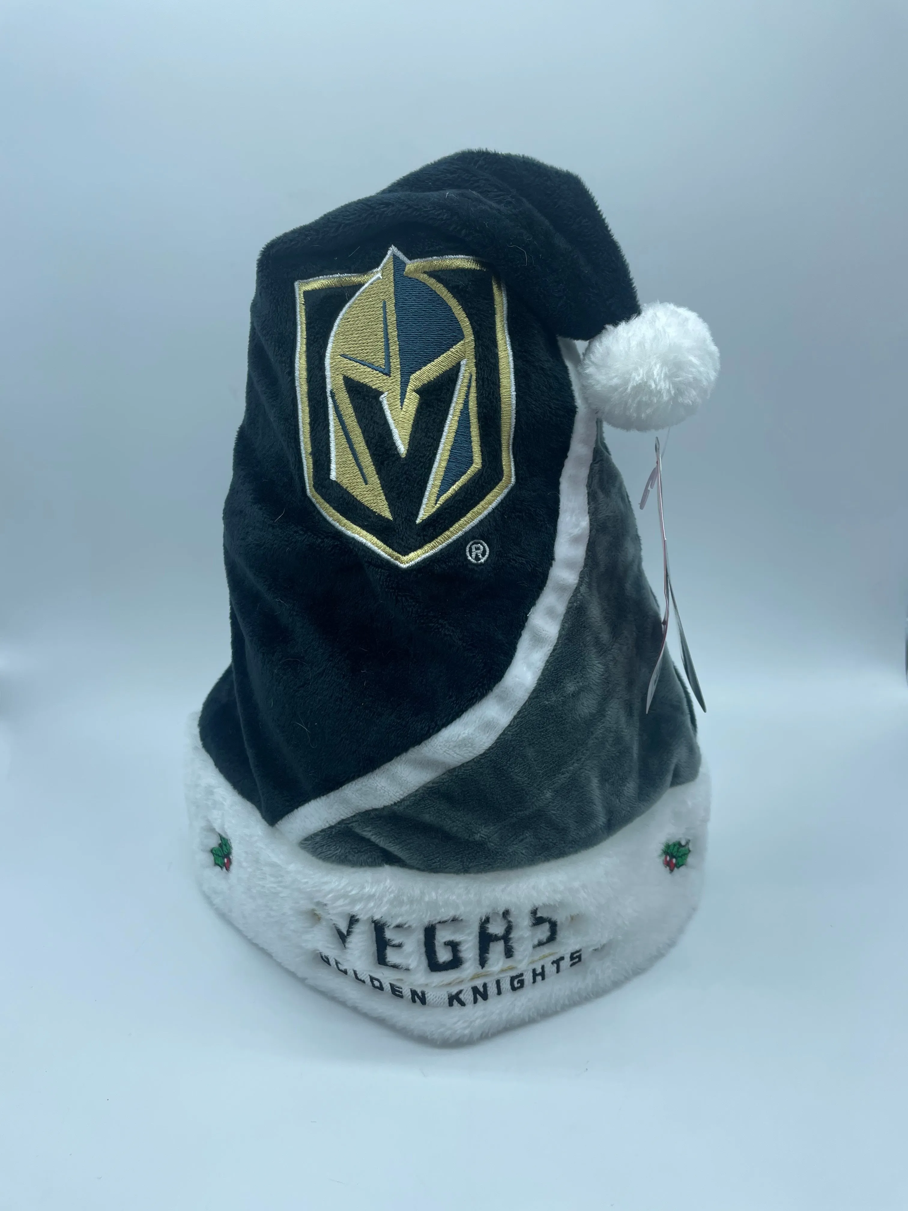 NHL Colourblock Santa Hat