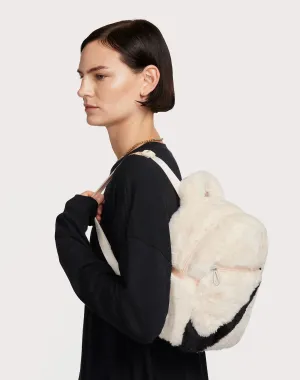 Nike 365 Faux Fur Mini Backpack