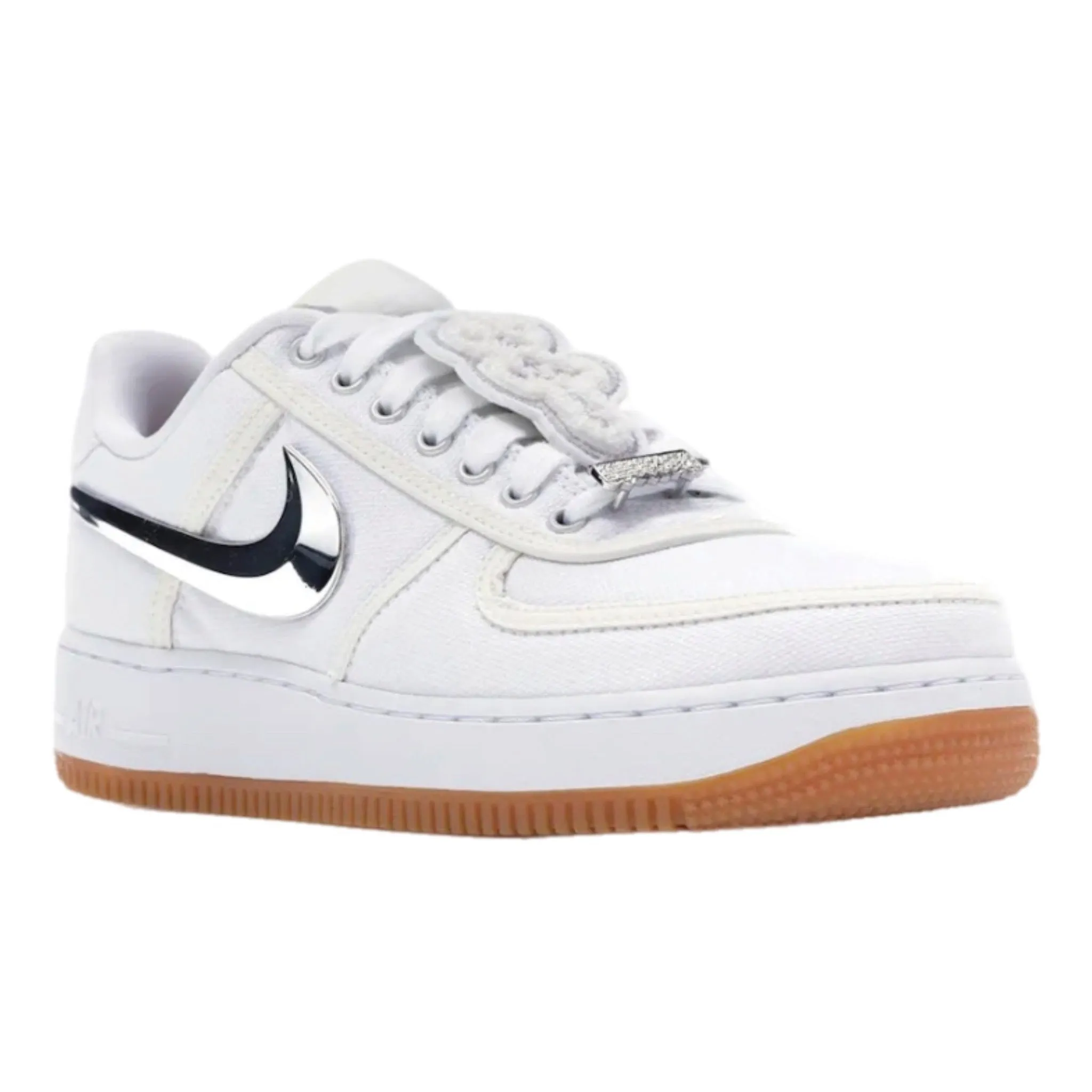 Nike Air Force 1 Low Travis Scott AF100 White/White