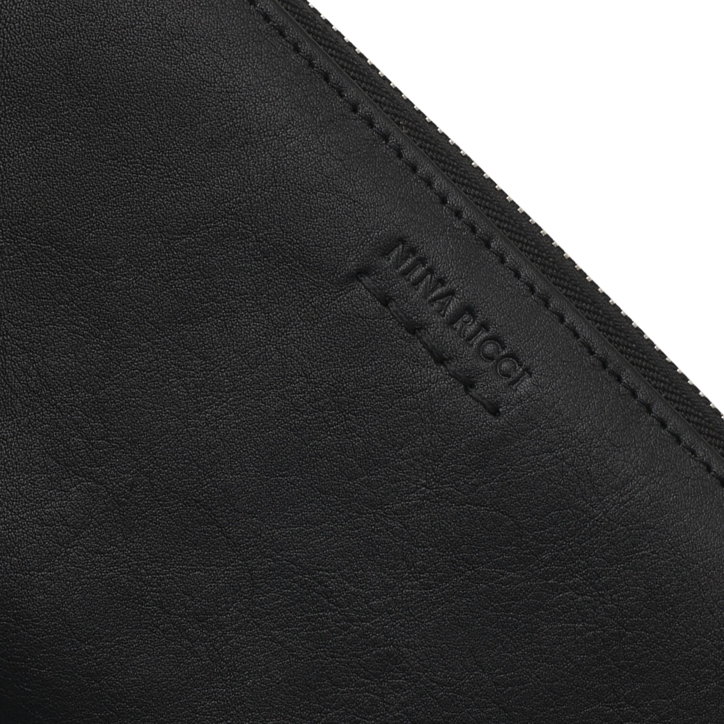 Nina Ricci RLL929A-Zipped wallet Sellier Noir