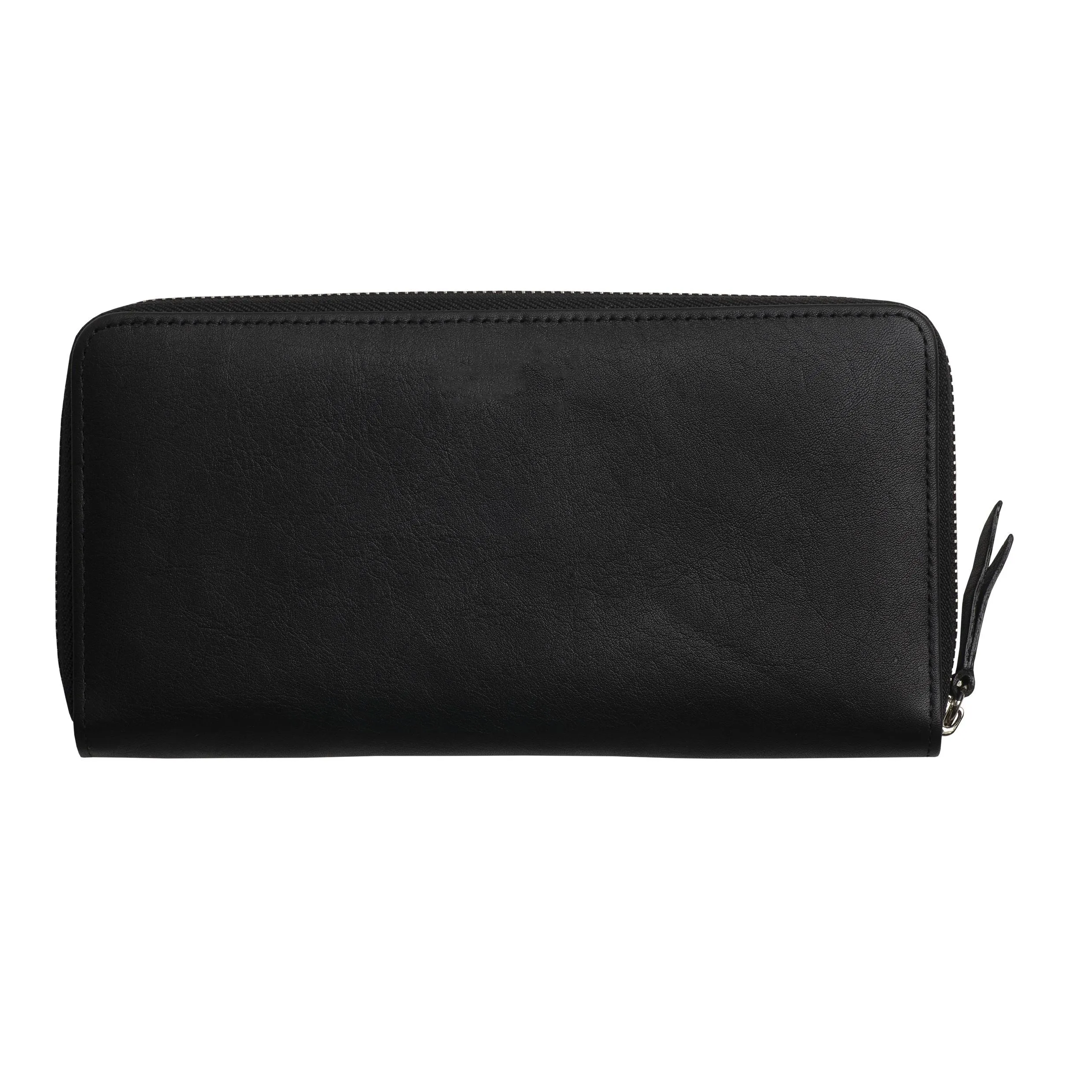 Nina Ricci RLL929A-Zipped wallet Sellier Noir