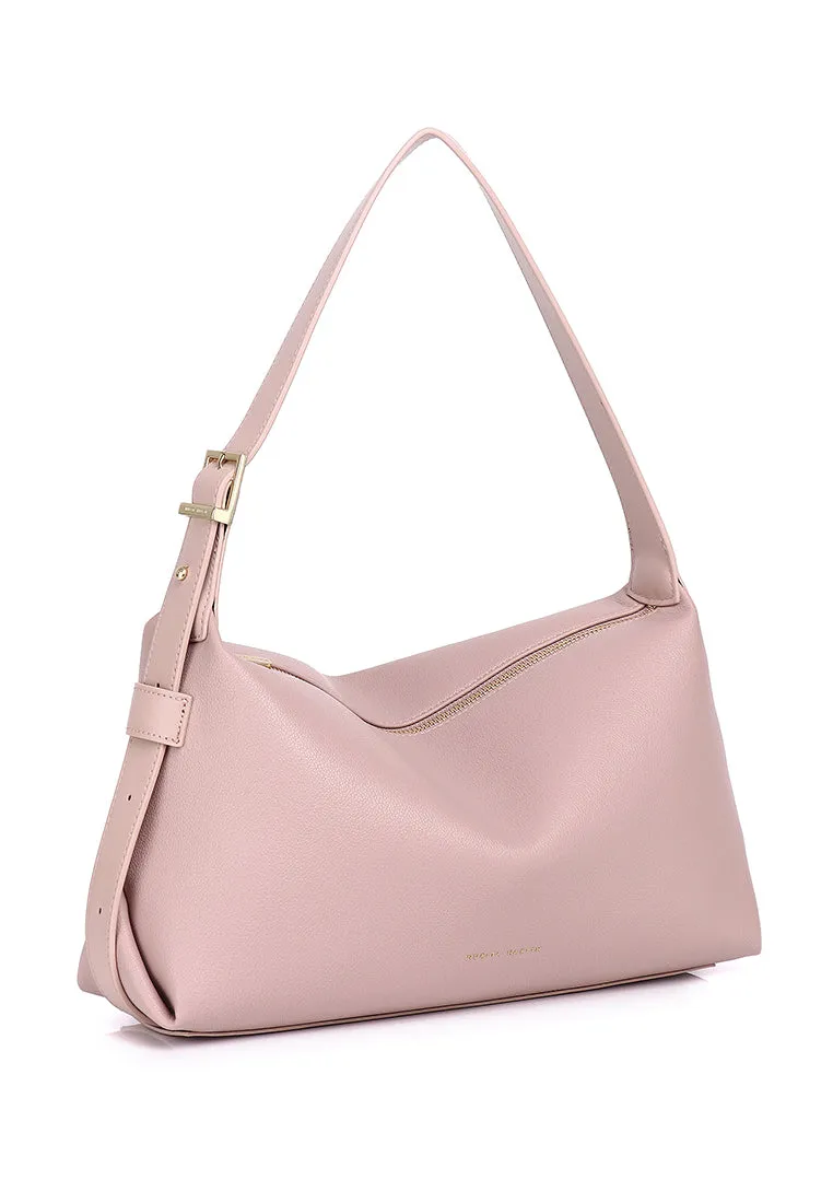 Noelle Two-ways Shoulder Bag (Pink)