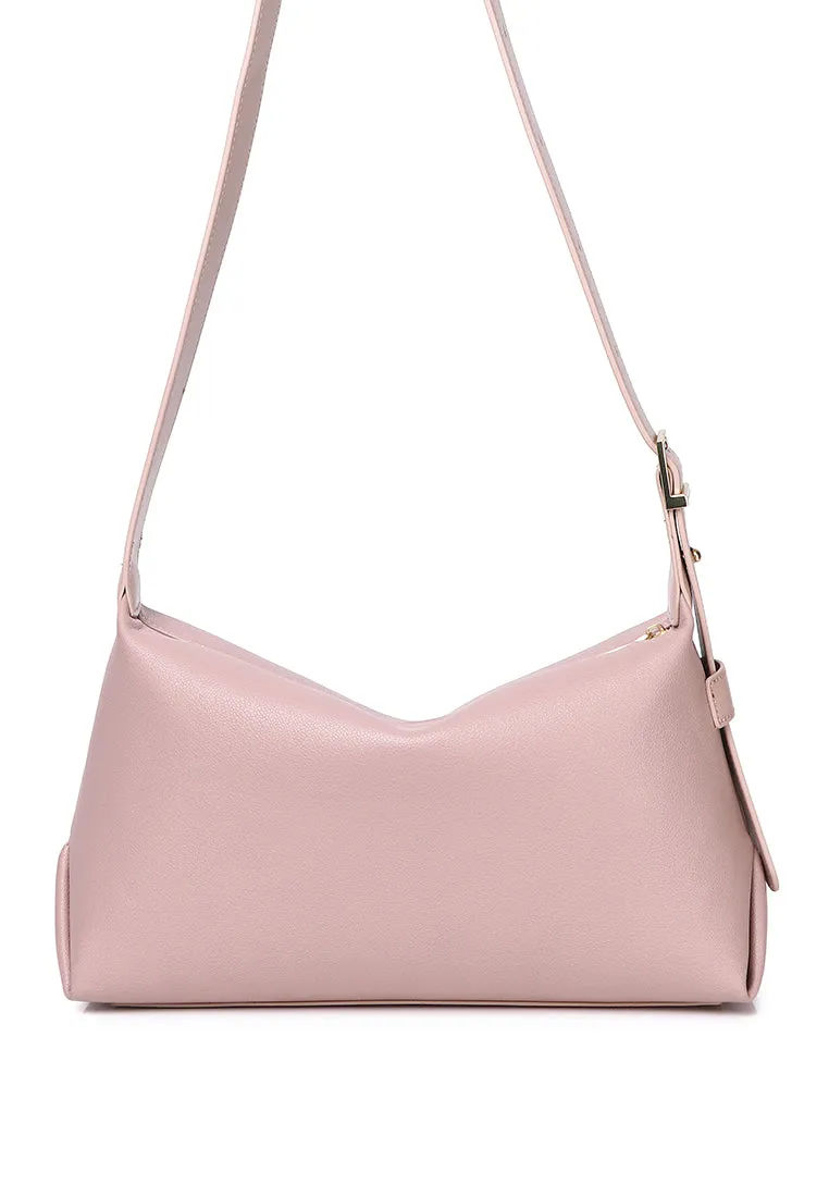 Noelle Two-ways Shoulder Bag (Pink)