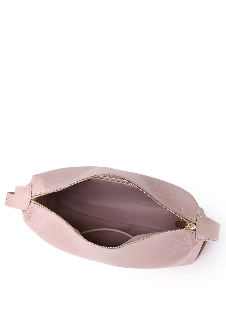 Noelle Two-ways Shoulder Bag (Pink)