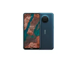 Nokia X20 5G 128GB Dual Sim - Nordic Blue