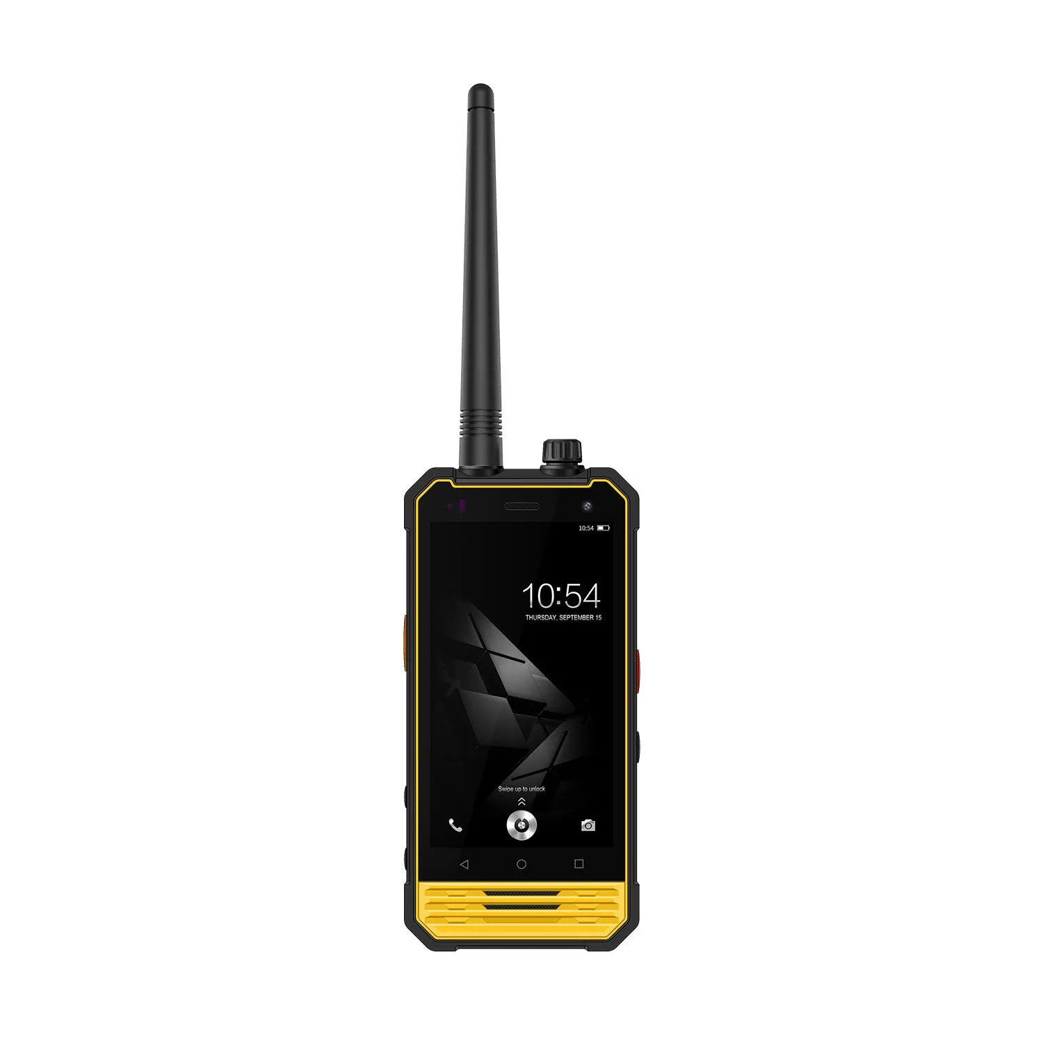 Nomu T18 IP68 Waterproof  Walkie Talkie Android 7.0 Quad Core 2GB RAM 4G Mobile Phone