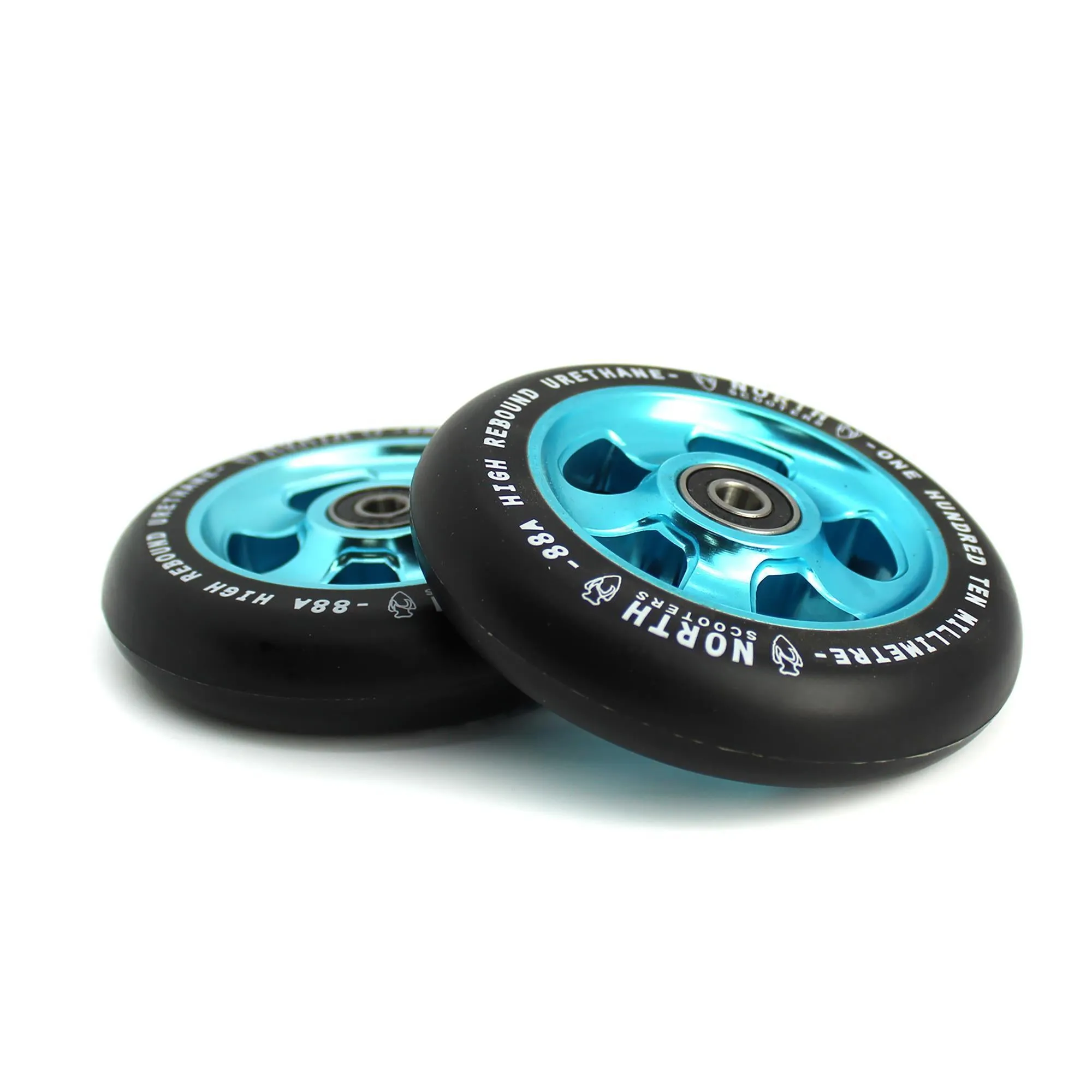 North HQ 88A - Wheels