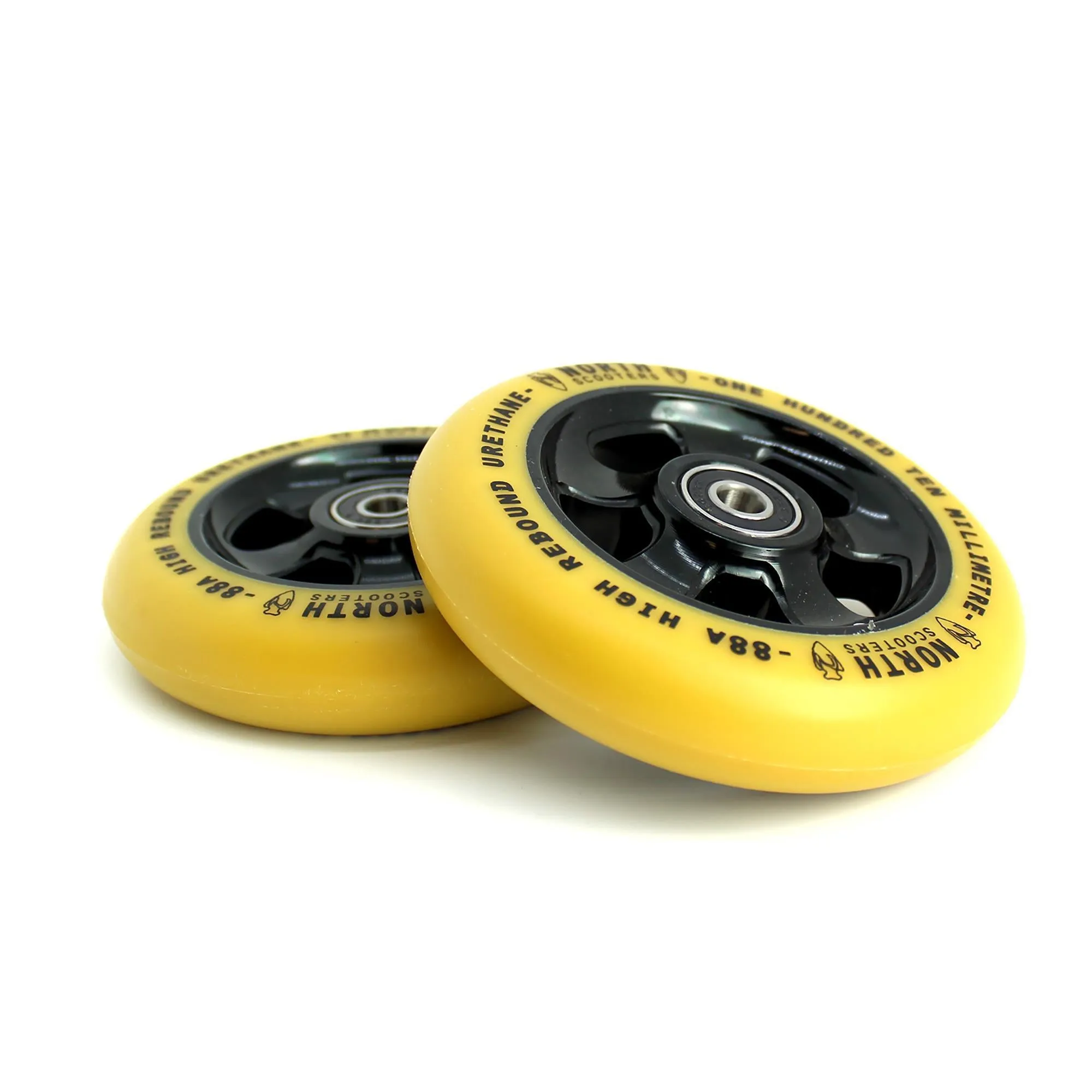North HQ 88A - Wheels