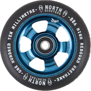 North HQ 88A - Wheels