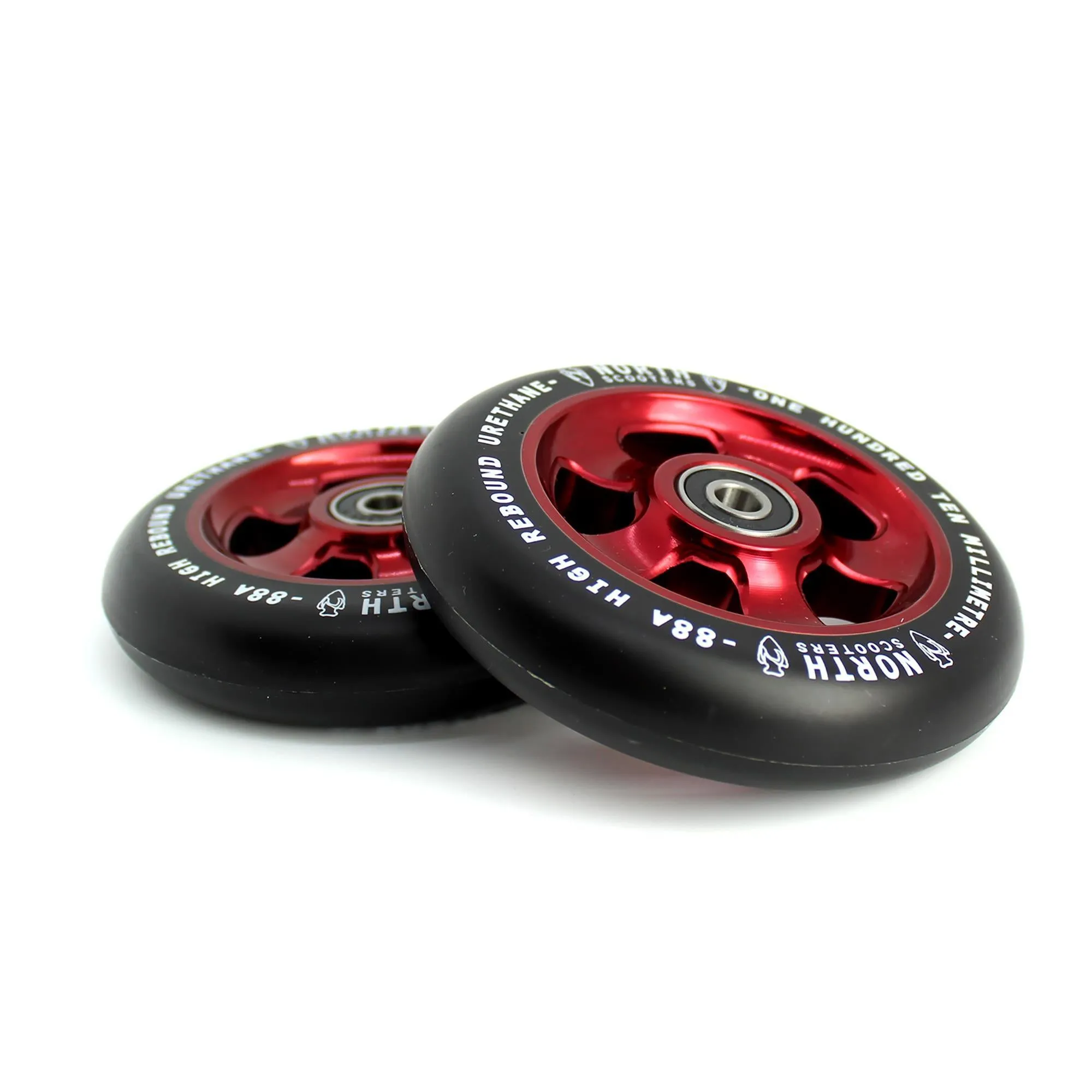 North HQ 88A - Wheels