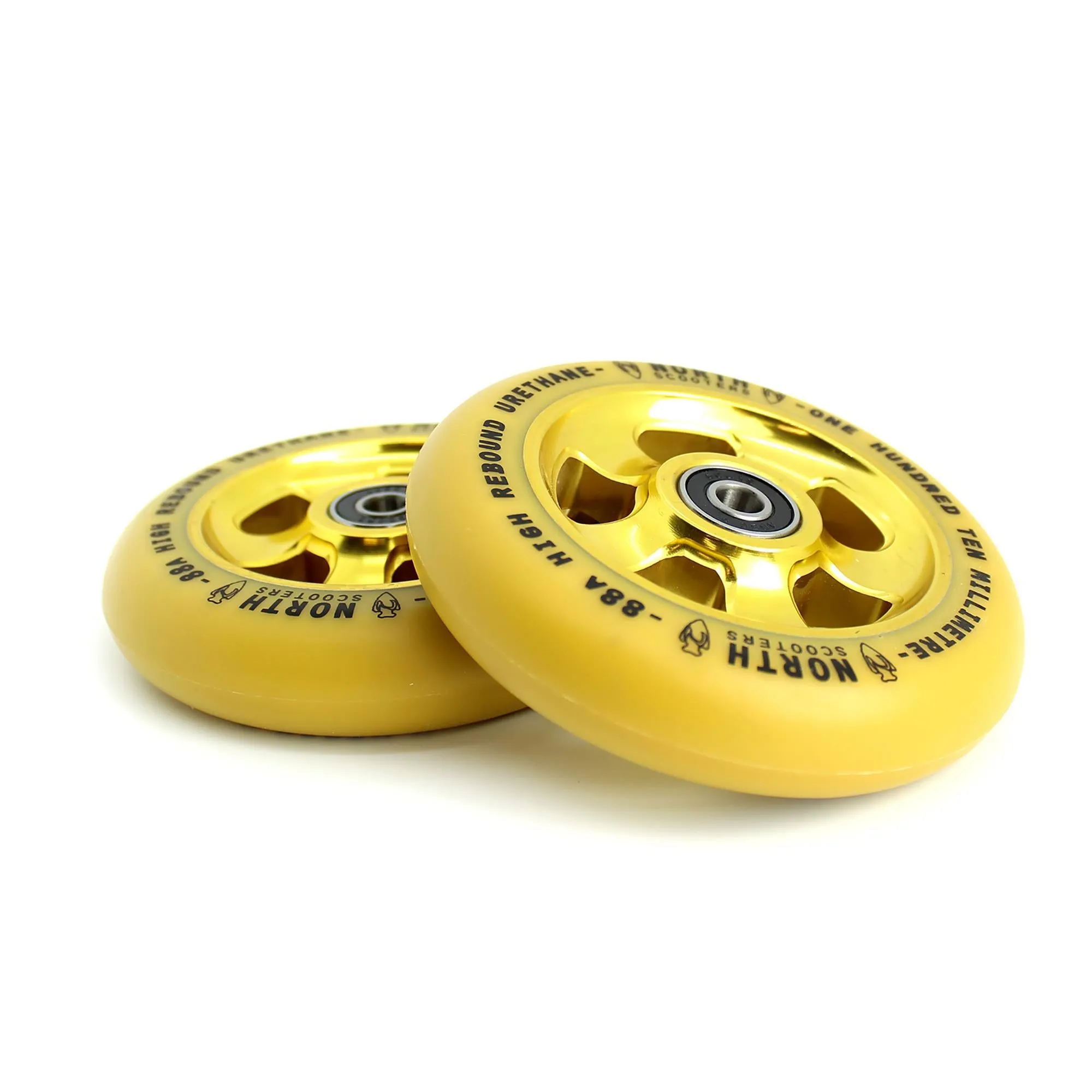 North HQ 88A - Wheels