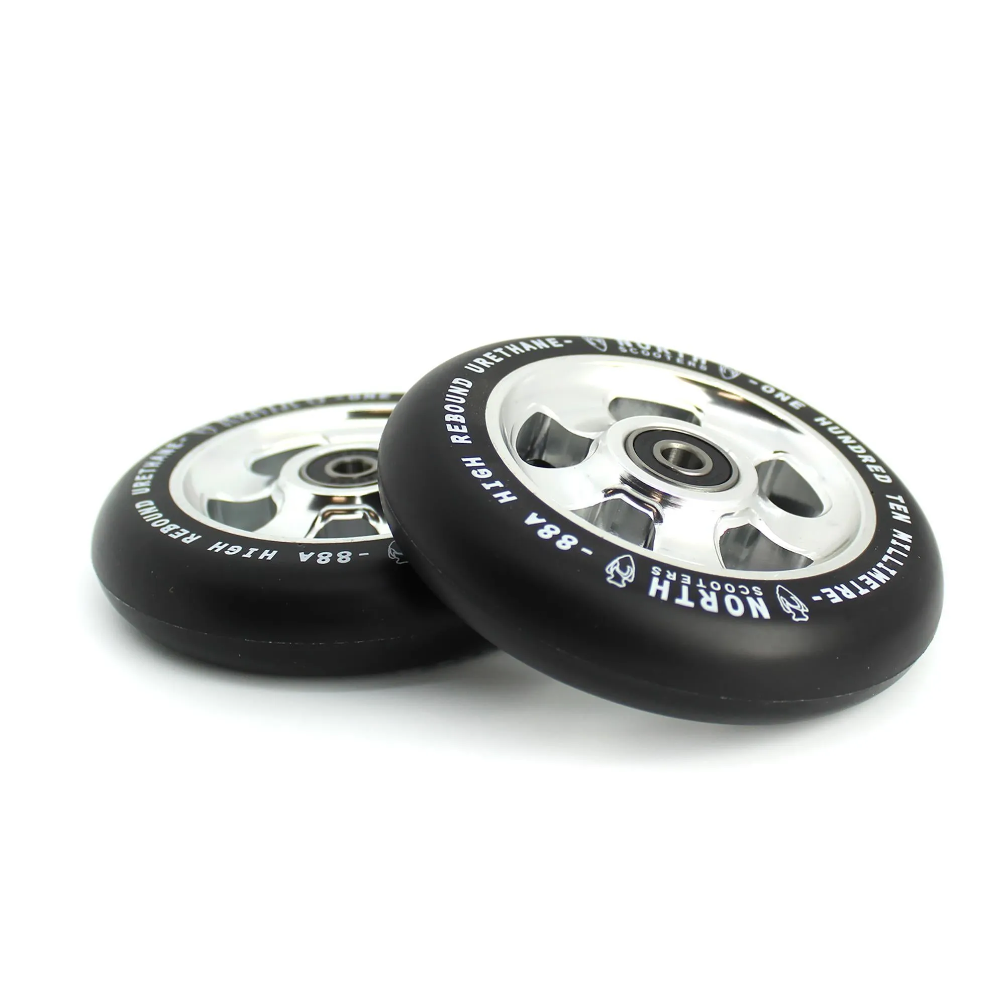 North HQ 88A - Wheels