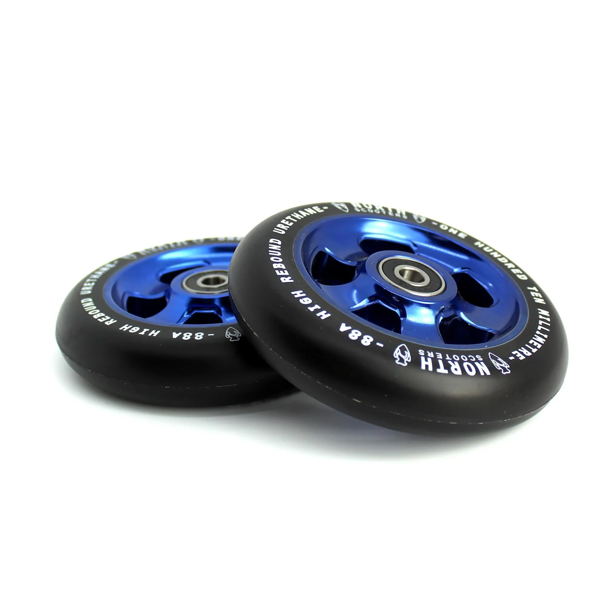 North HQ 88A - Wheels