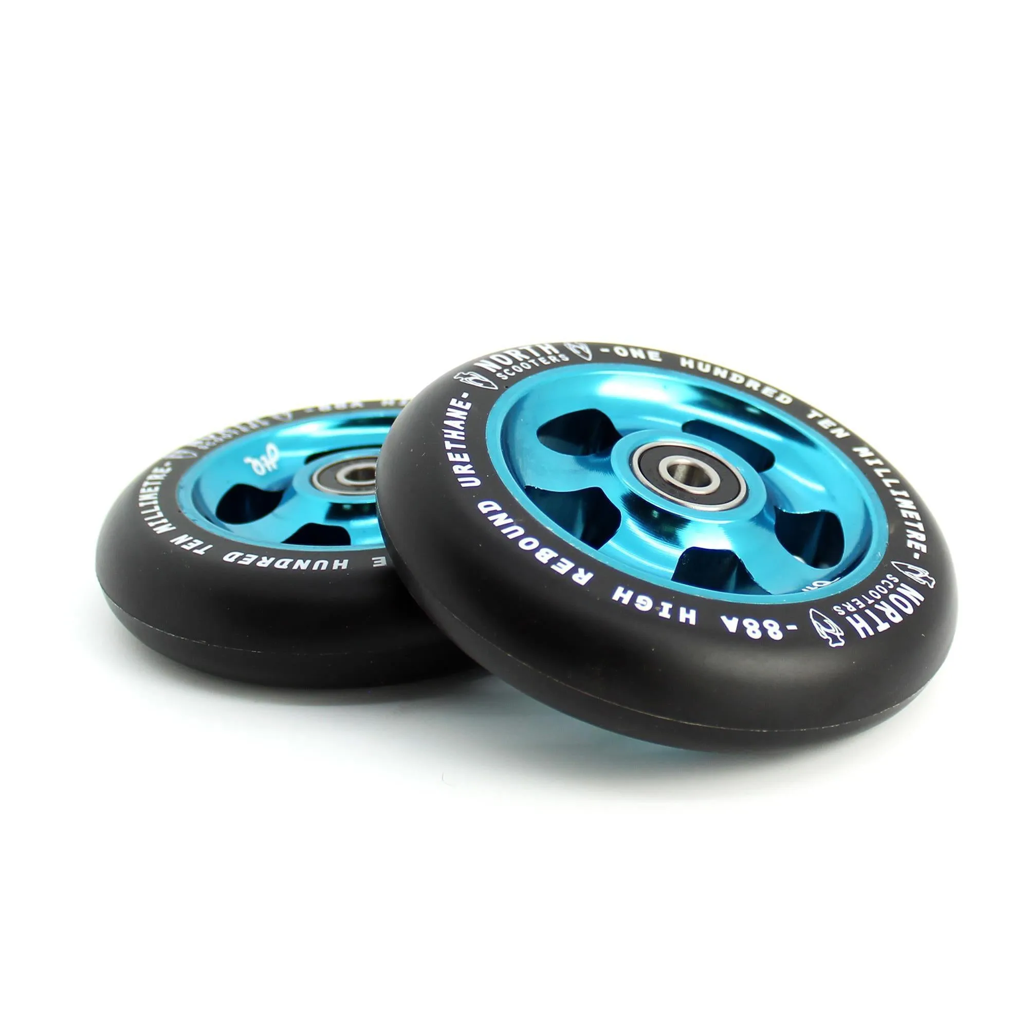 North HQ 88A - Wheels