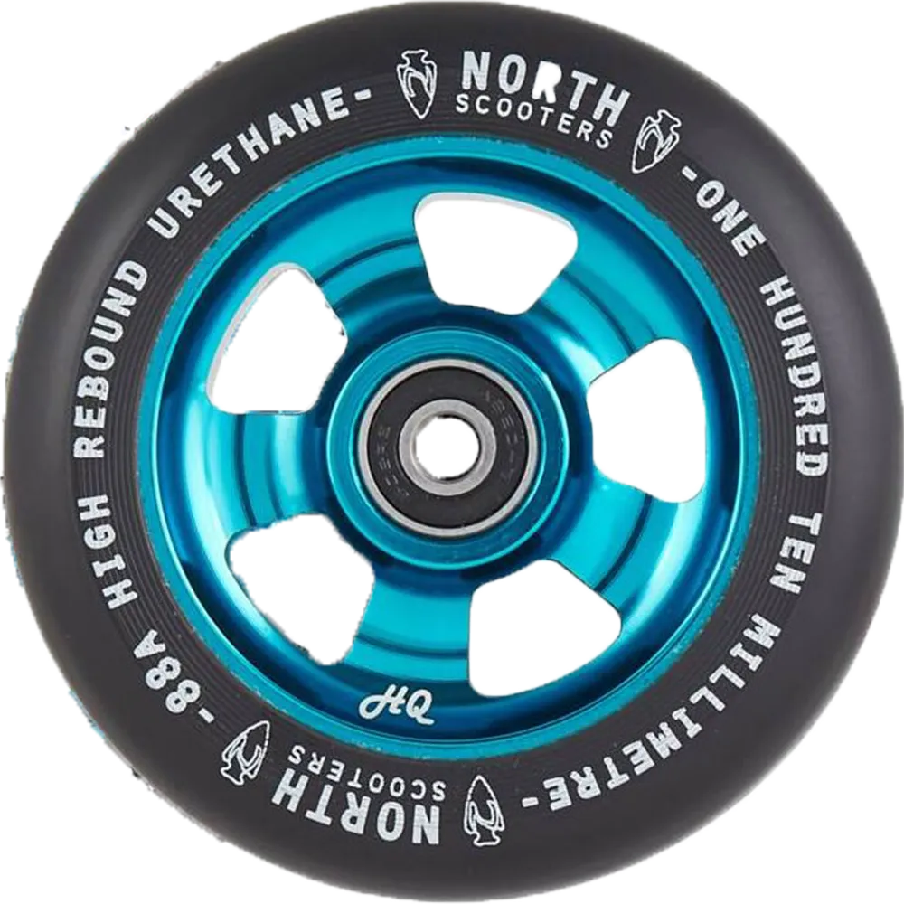 North HQ 88A - Wheels