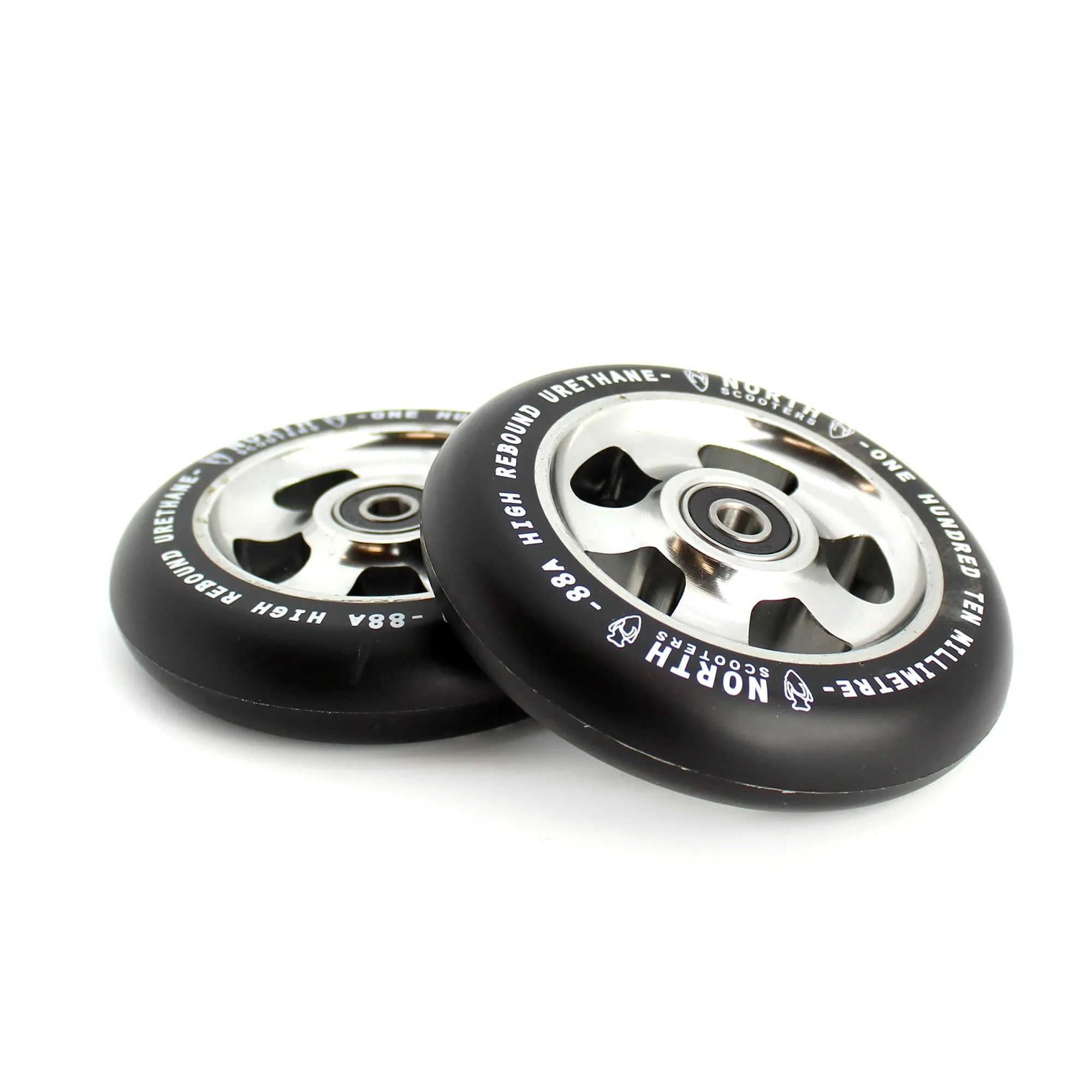 North HQ 88A - Wheels