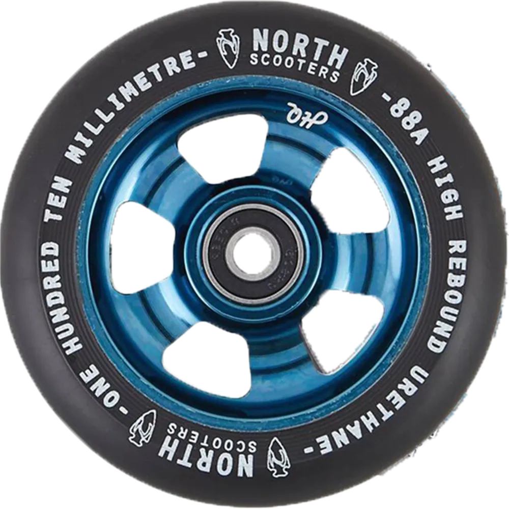 North HQ 88A - Wheels