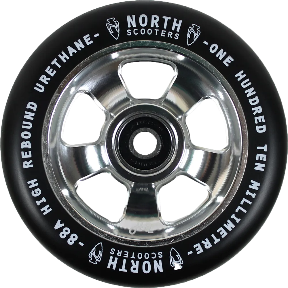 North HQ 88A - Wheels