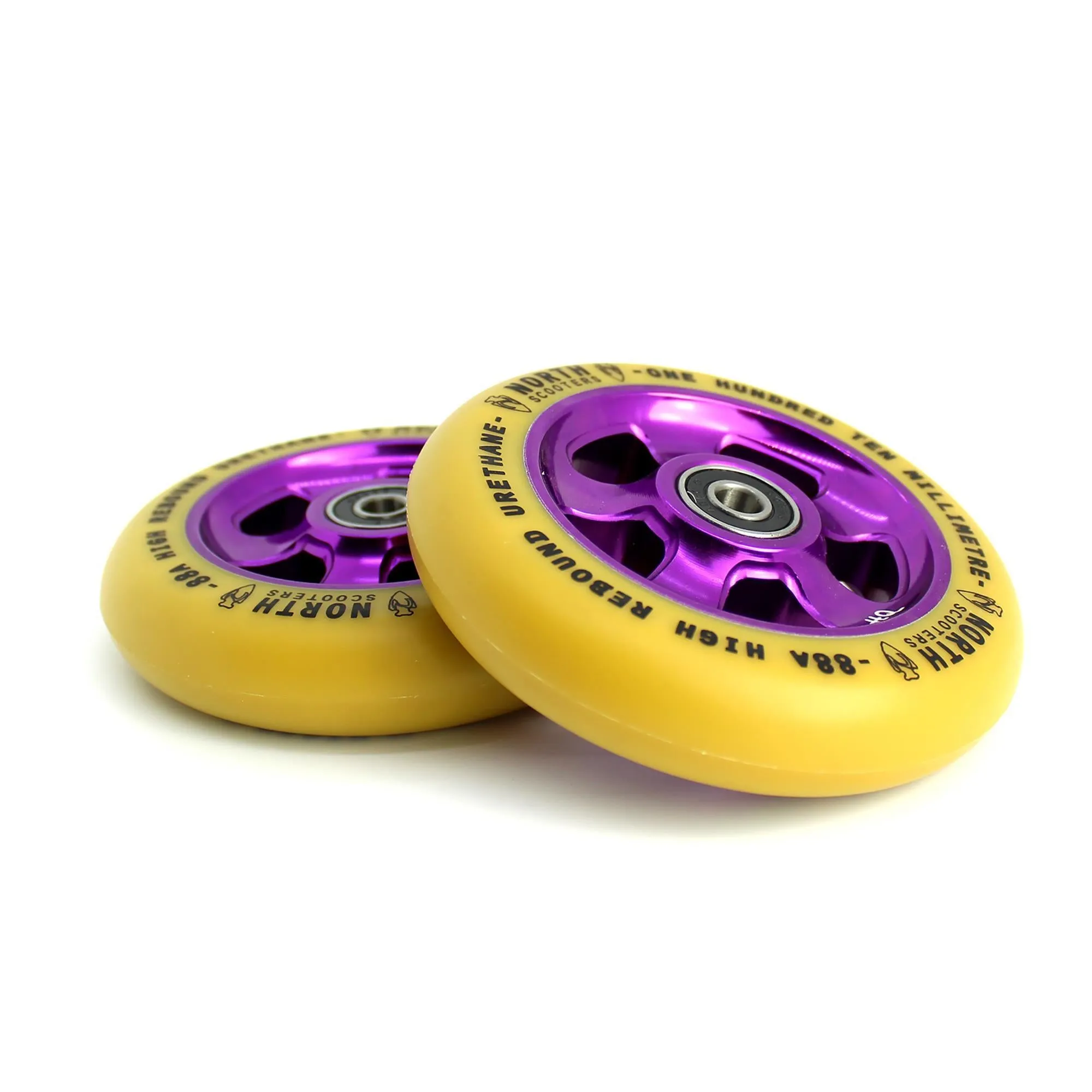 North HQ 88A - Wheels