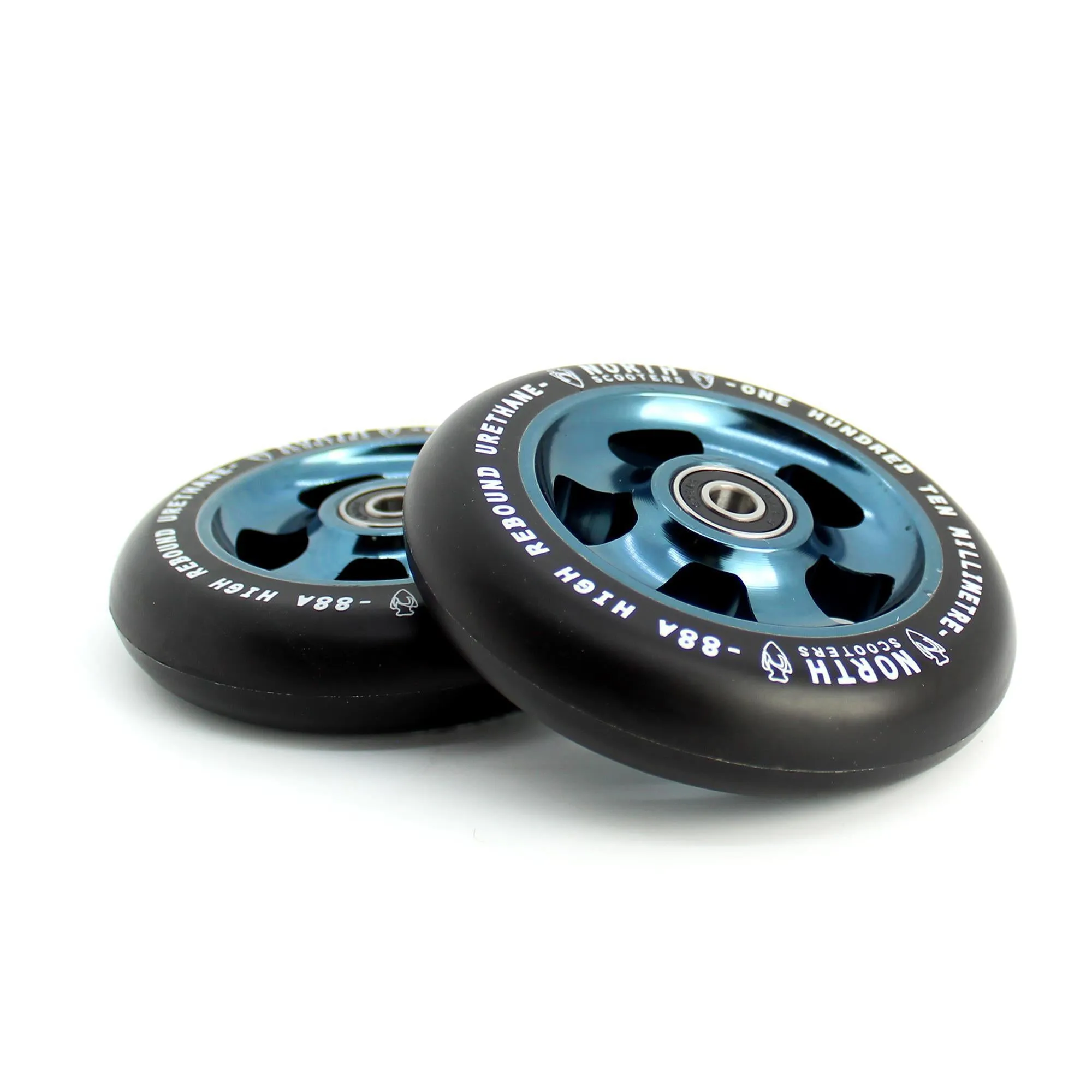 North HQ 88A - Wheels