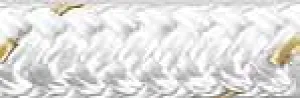 Novagold Double Braid Nylon Rope (per foot)