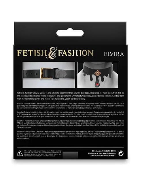 NS Novelties Elvira Collar