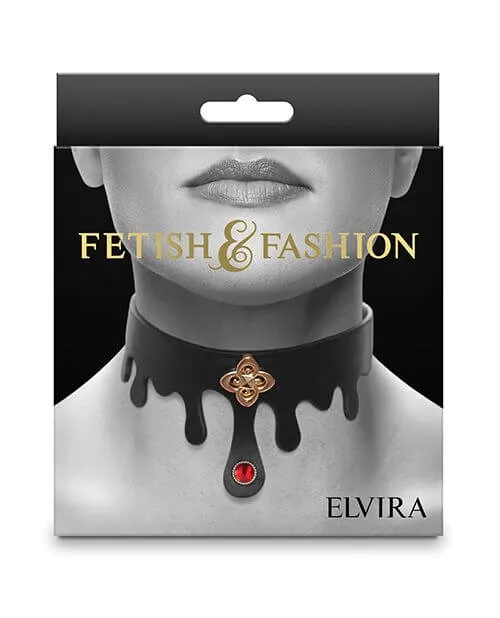 NS Novelties Elvira Collar
