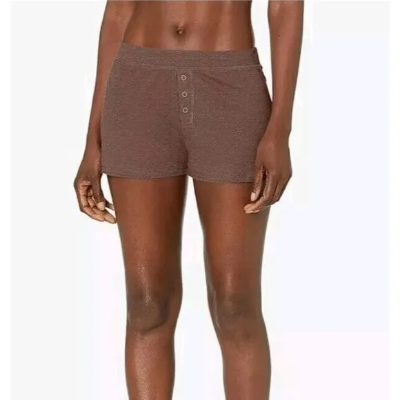 NWT (Lot Of 3) P.J. Salvage Borrowed from the Boys Shorts Women’s Lounge Small