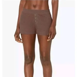 NWT (Lot Of 3) P.J. Salvage Borrowed from the Boys Shorts Women’s Lounge Small