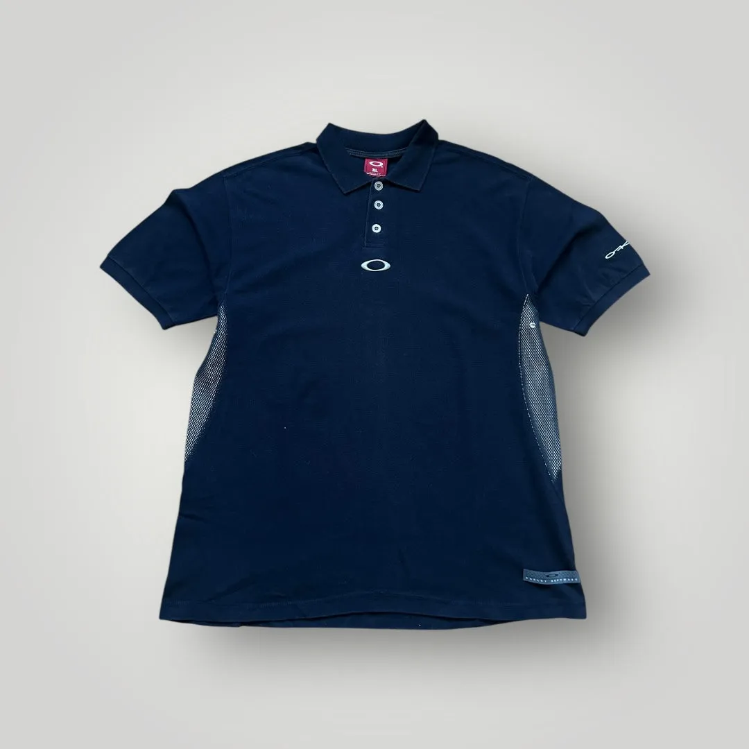 Oakley Software 2000’s Polo Shirt XL