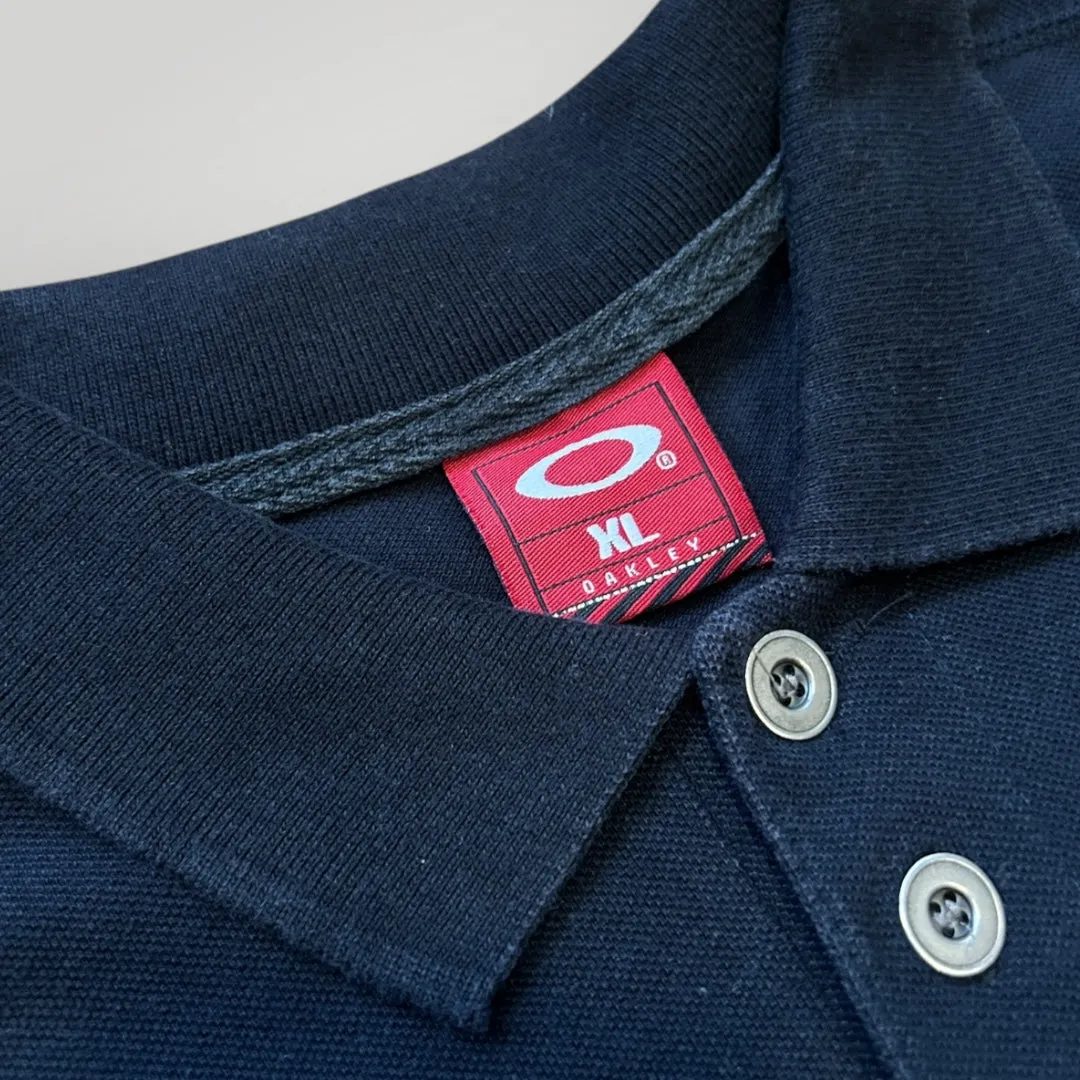 Oakley Software 2000’s Polo Shirt XL