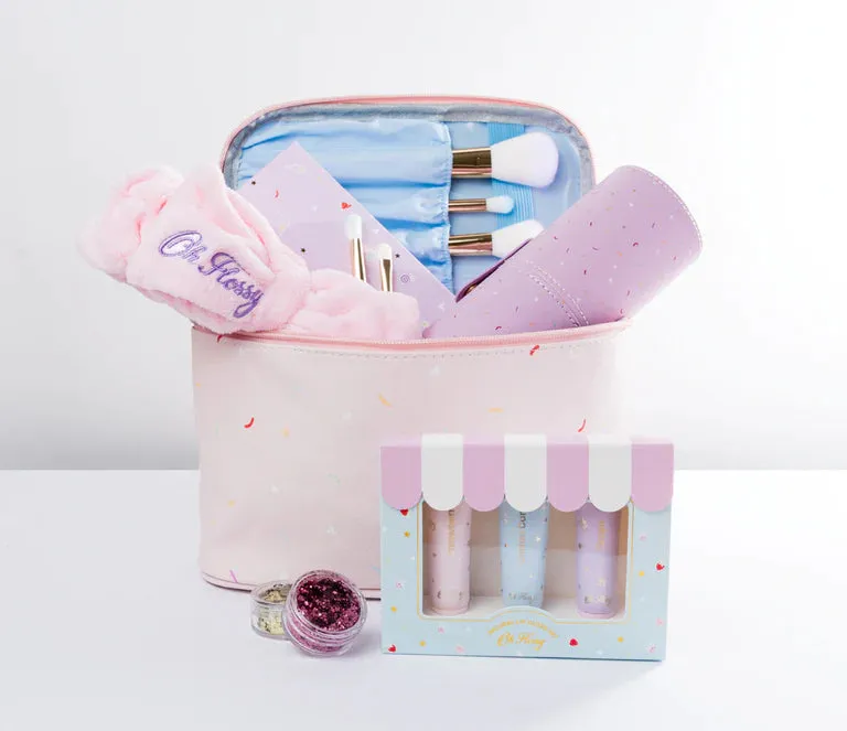 Oh Flossy Cosmetic Carry Case & Organiser