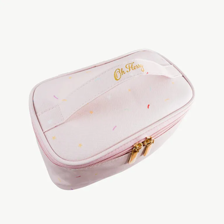 Oh Flossy Cosmetic Carry Case & Organiser