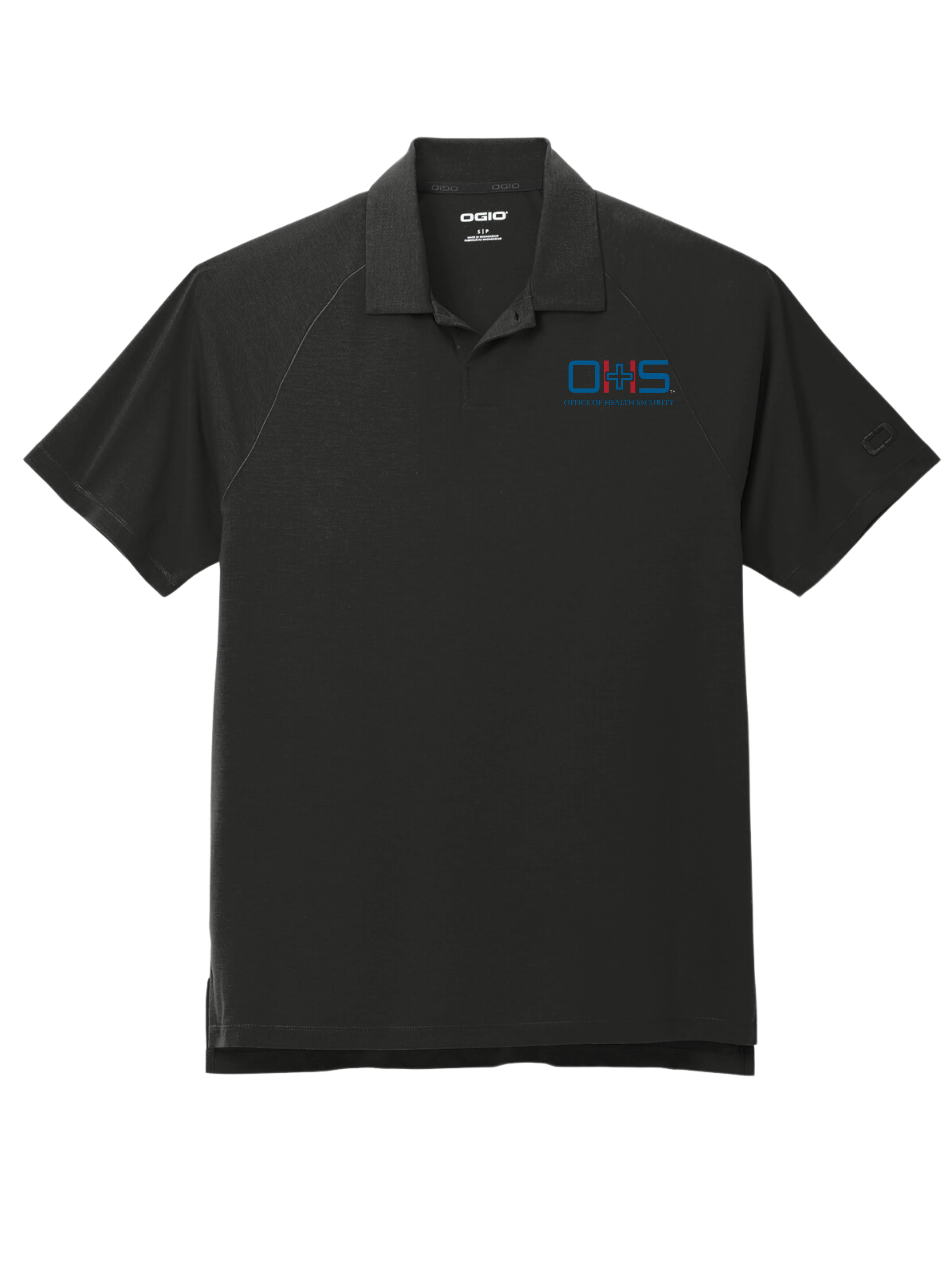 OHS Logo - OGIO® Motion Polo