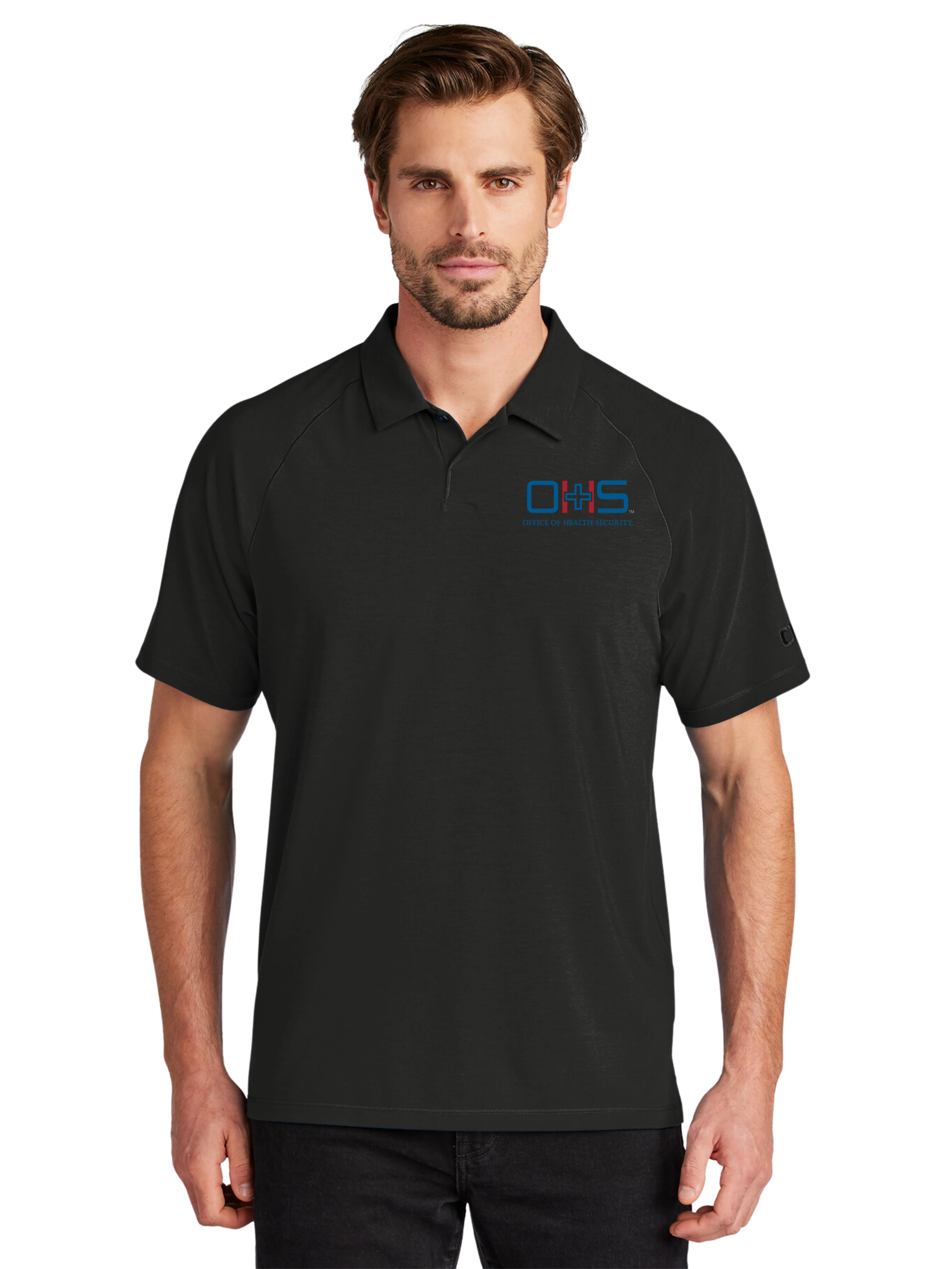 OHS Logo - OGIO® Motion Polo