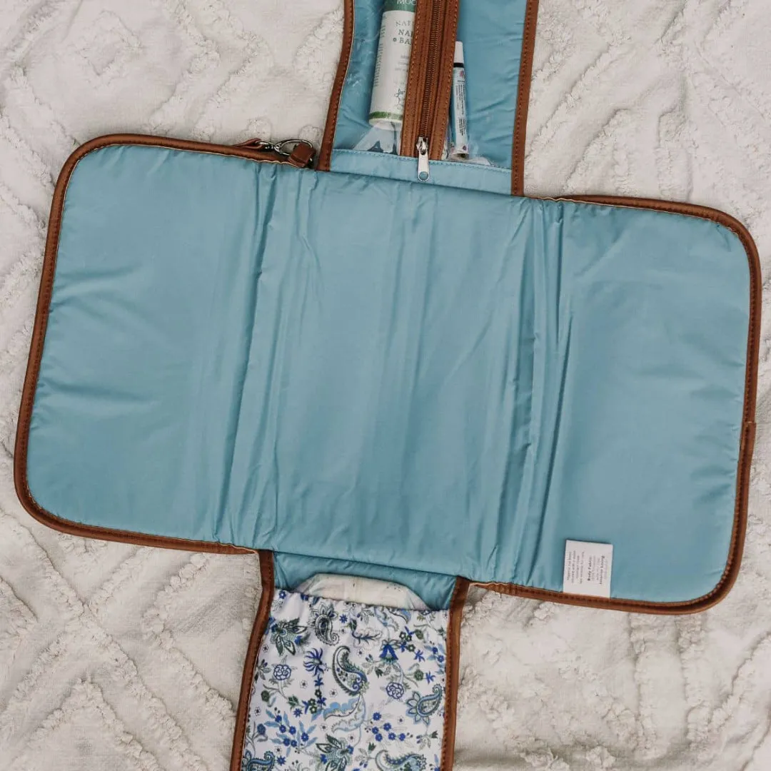 OiOi - Change Mat Clutch - Wildflowers