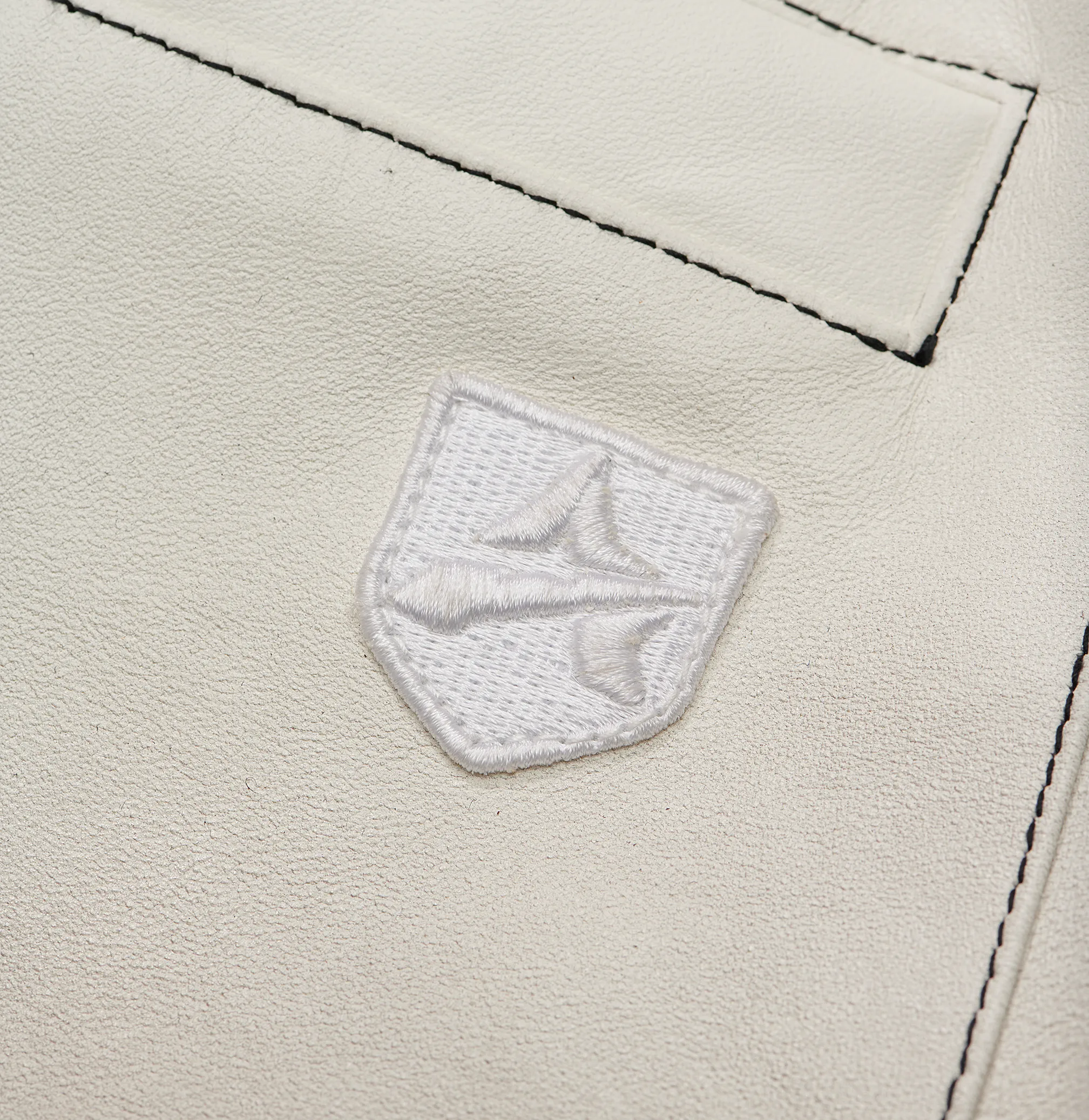 OMBRE ICON LEATHER SHORT
