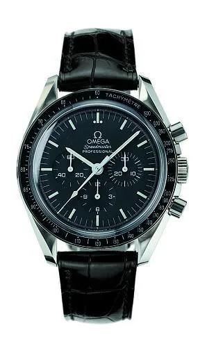 Omega Speedmaster Alligator genuine leather 20mm Strap 98000008