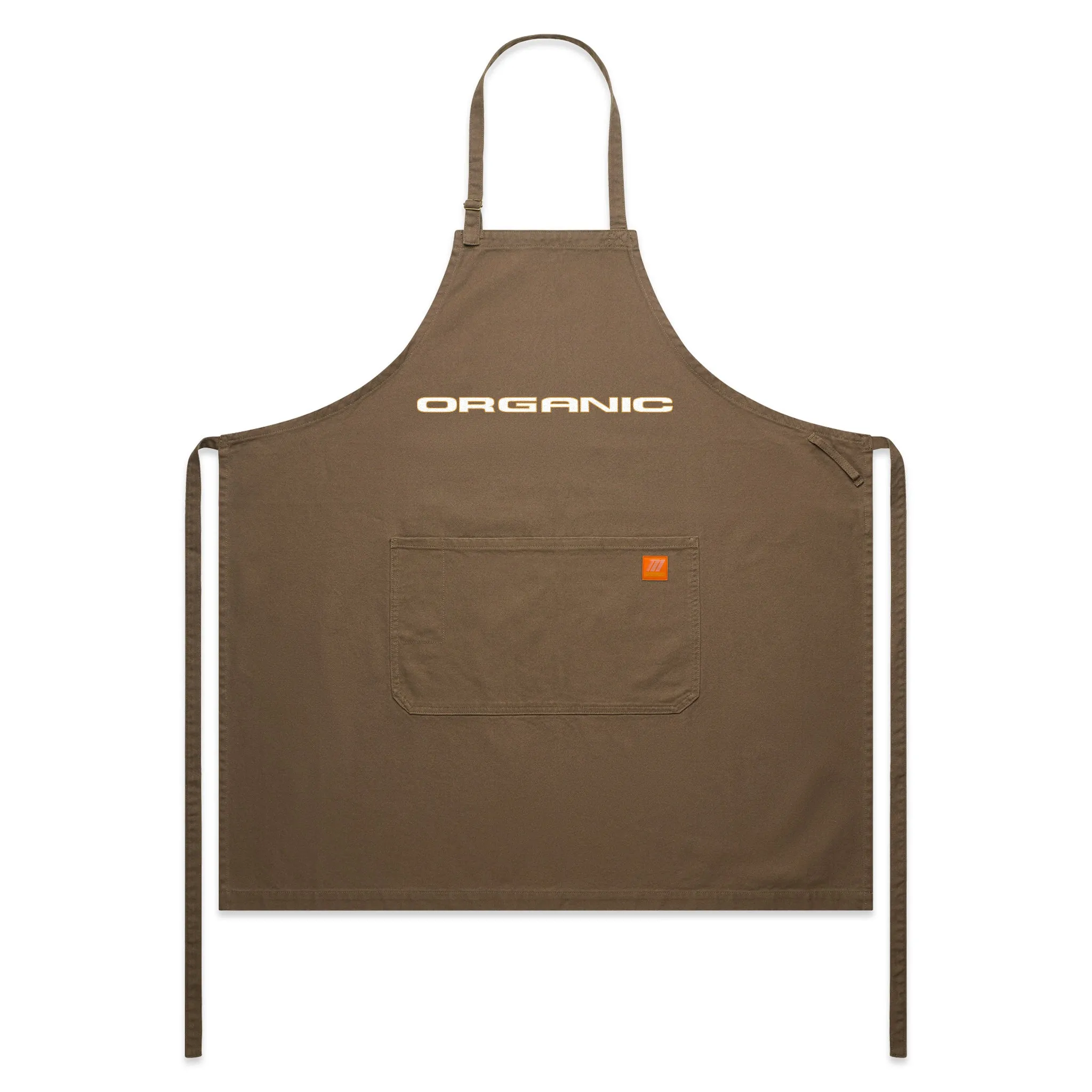 ORGANIC 5.0 CHEFS APRON