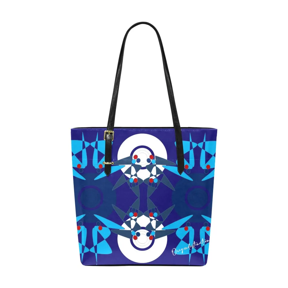 Origen Destination Blu-Hue Women's Tote Bag/Small