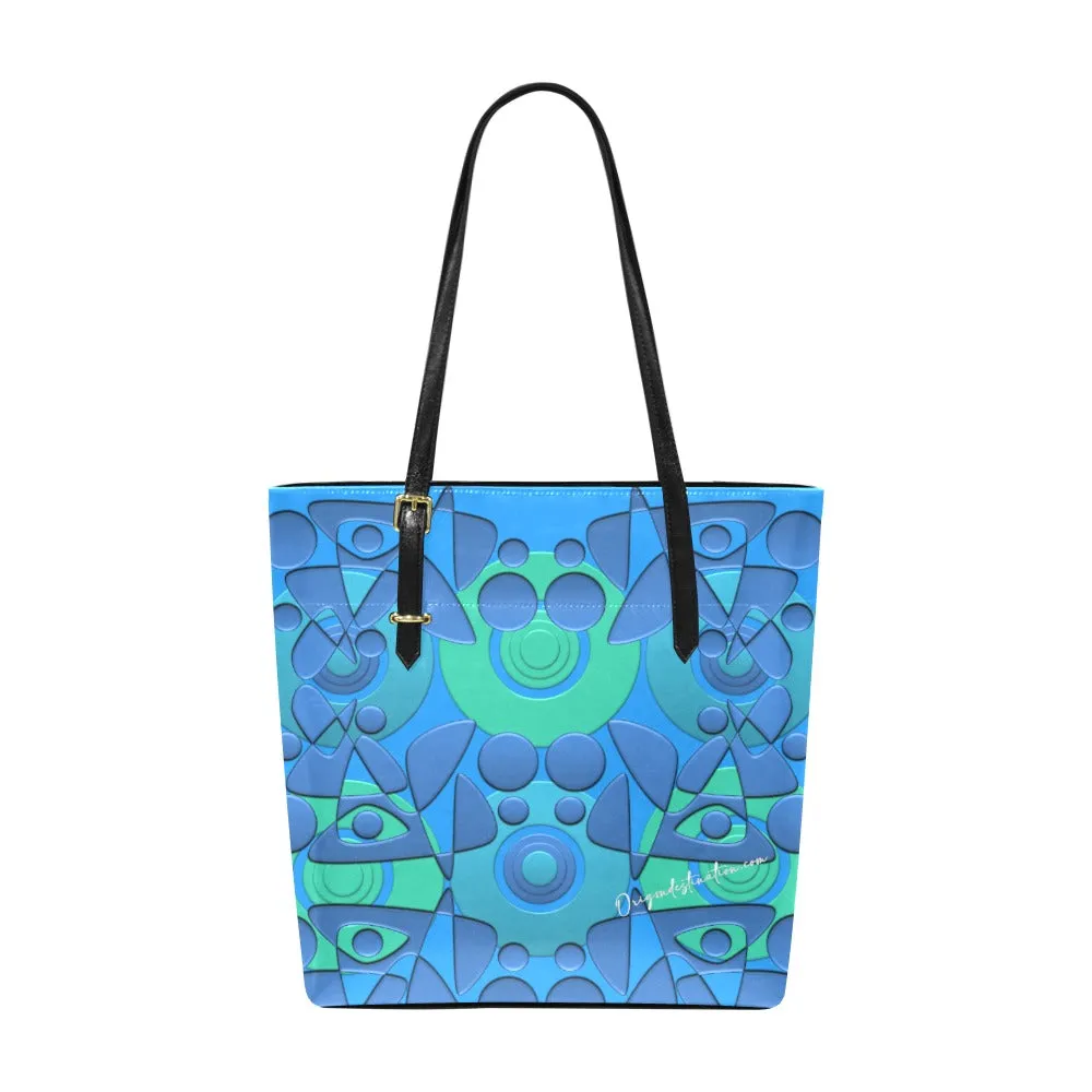 Origen Destination Blu-Hue Women's Tote Bag/Small