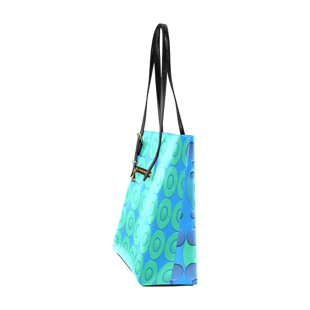 Origen Destination Blu-Hue Women's Tote Bag/Small