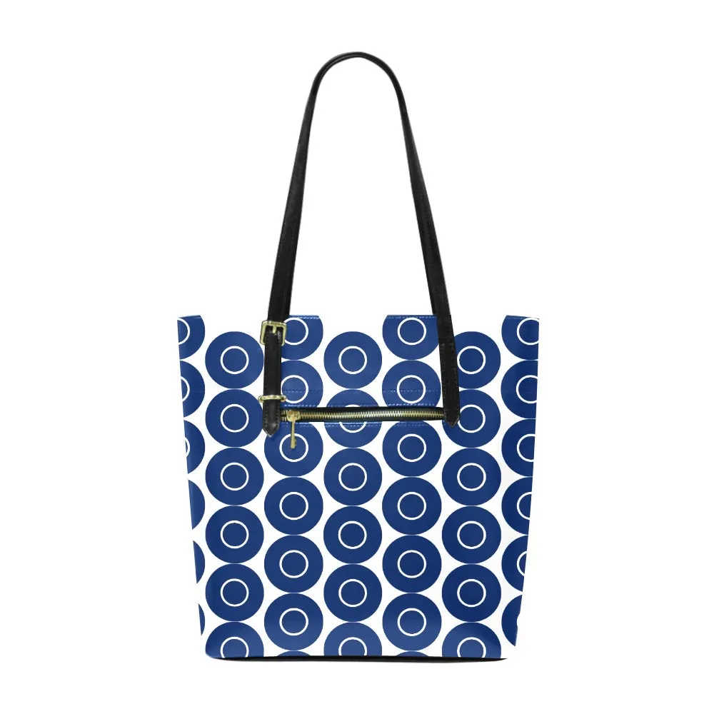 Origen Destination Blu-Hue Women's Tote Bag/Small