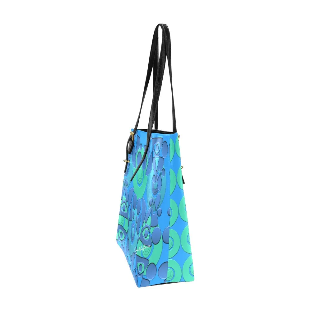 Origen Destination Blu-Hue Women's Tote Bag/Small