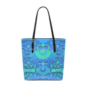 Origen Destination Blu-Hue Women's Tote Bag/Small