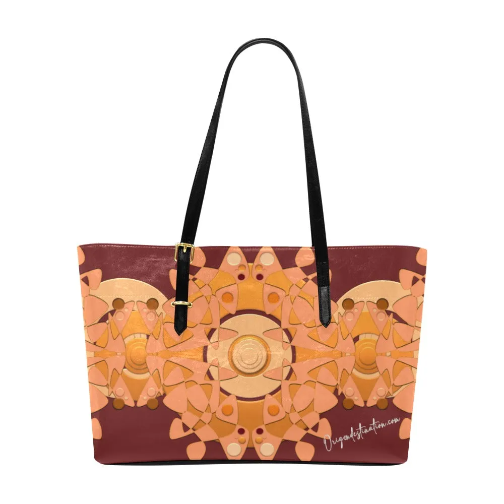 Origen Destination Women's Tote Bag/Large